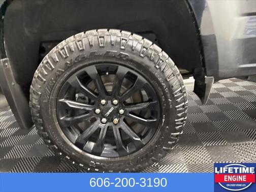 2021 GMC Canyon Elevation
