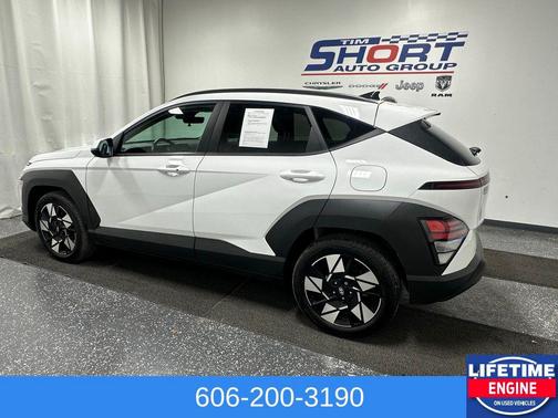 2024 Hyundai KONA SEL