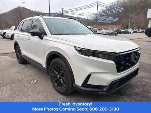 2024 Honda CR-V Hybrid Sport AWD