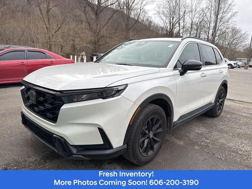 2024 Honda CR-V Hybrid Sport AWD