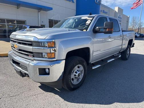 2019 Chevrolet Silverado 2500 LT