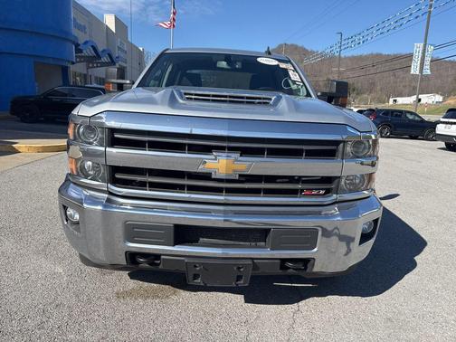 2019 Chevrolet Silverado 2500 LT