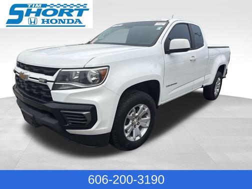 2022 Chevrolet Colorado LT