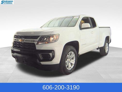 2022 Chevrolet Colorado LT