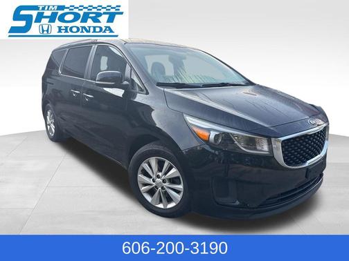 2015 Kia Sedona LX