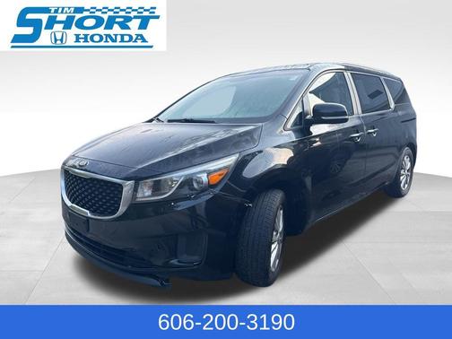 2015 Kia Sedona LX