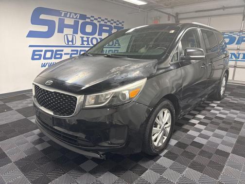 2015 Kia Sedona LX