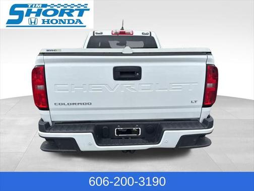 2022 Chevrolet Colorado LT