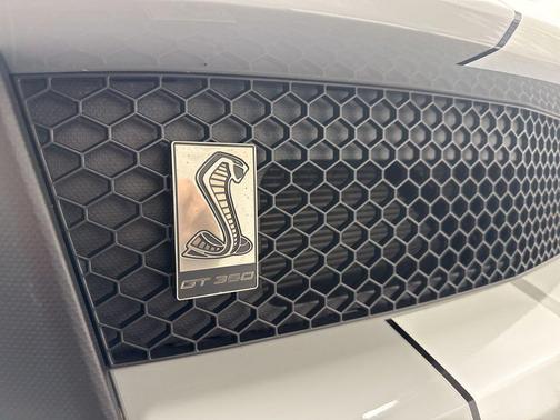 2017 Ford Shelby GT350 Base