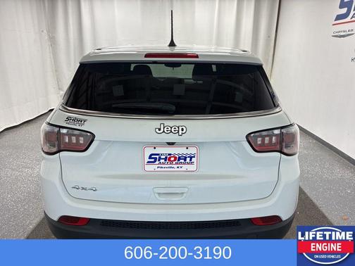 2024 Jeep Compass Sport