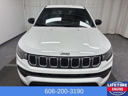 2024 Jeep Compass Sport