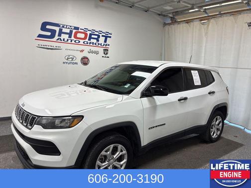 2024 Jeep Compass Sport