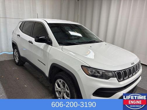 2024 Jeep Compass Sport