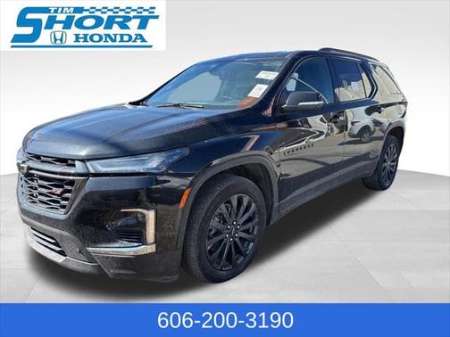 2022 Chevrolet Traverse RS