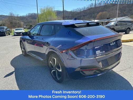 2023 Kia EV6 GT-Line