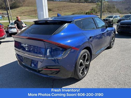 2023 Kia EV6 GT-Line