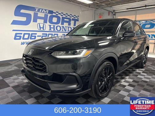 2026 Honda HR-V AWD Sport