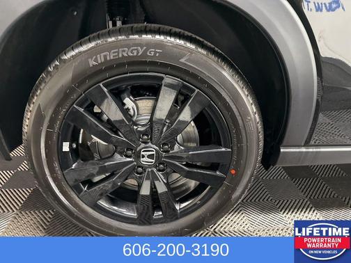 2026 Honda HR-V AWD Sport