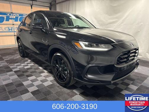 2026 Honda HR-V AWD Sport