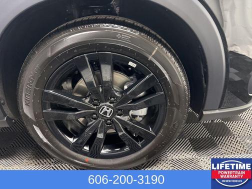 2026 Honda HR-V AWD Sport