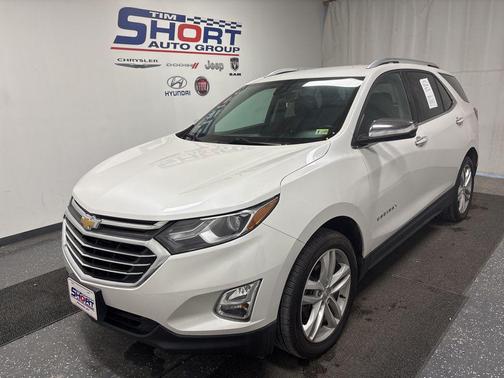 2020 Chevrolet Equinox Premier w/2LZ