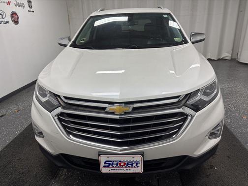 2020 Chevrolet Equinox Premier w/2LZ