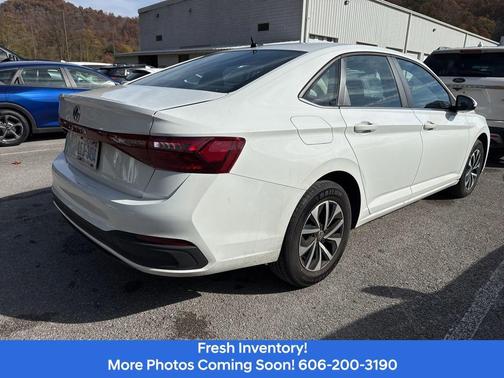 2025 Volkswagen Jetta 1.5T S