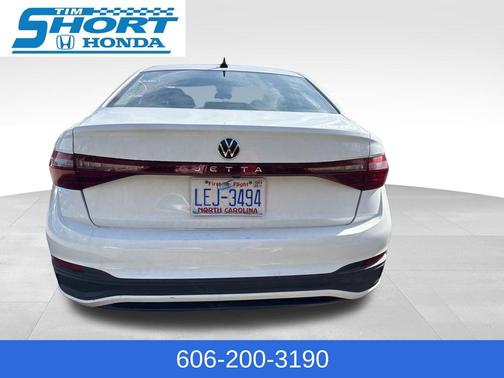 2025 Volkswagen Jetta 1.5T S