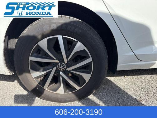 2025 Volkswagen Jetta 1.5T S