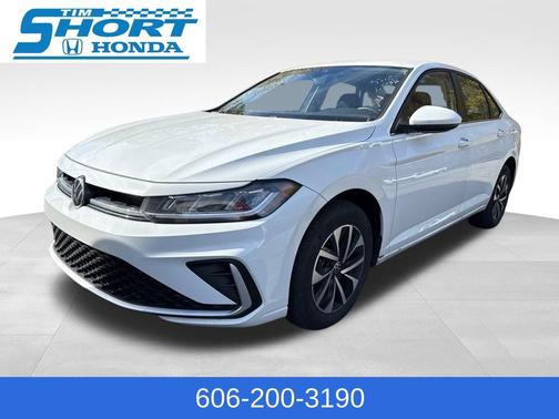 2025 Volkswagen Jetta 1.5T S