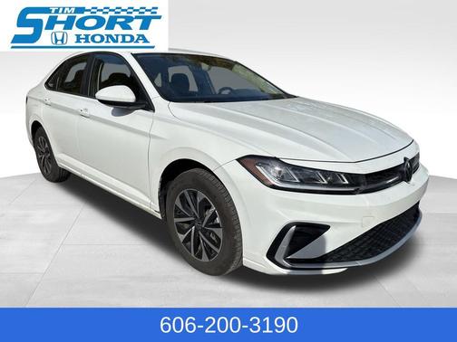 2025 Volkswagen Jetta 1.5T S