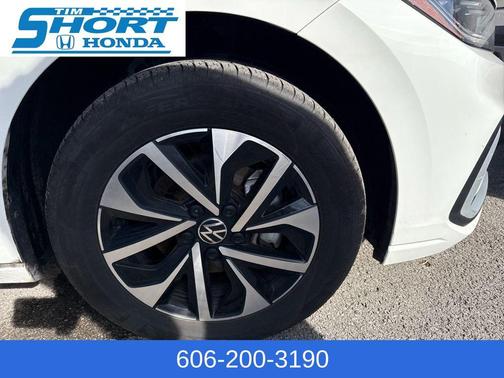 2025 Volkswagen Jetta 1.5T S