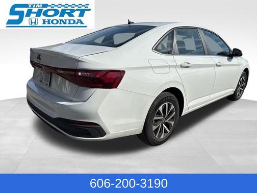 2025 Volkswagen Jetta 1.5T S