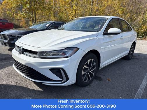 2025 Volkswagen Jetta 1.5T S