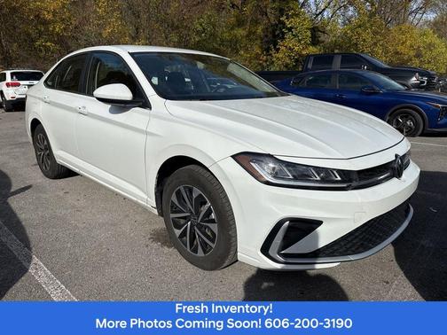 2025 Volkswagen Jetta 1.5T S