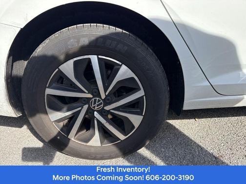 2025 Volkswagen Jetta 1.5T S