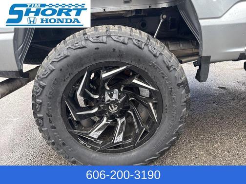 Iconic Silver Metallic 2025 Ford F-150 XLT