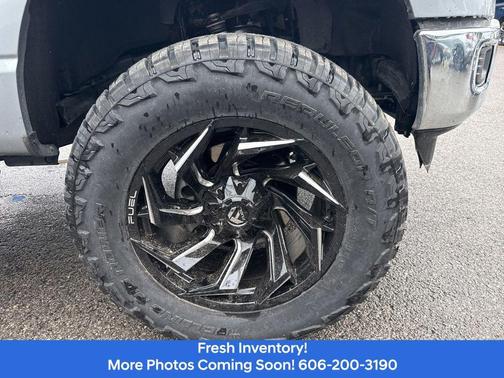 Iconic Silver Metallic 2025 Ford F-150 XLT