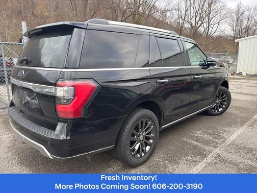 2021 Ford Expedition Limited