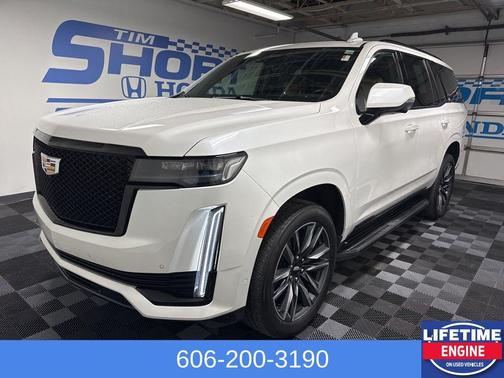 2024 Cadillac Escalade Sport