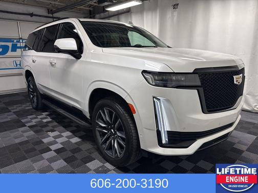 2024 Cadillac Escalade Sport