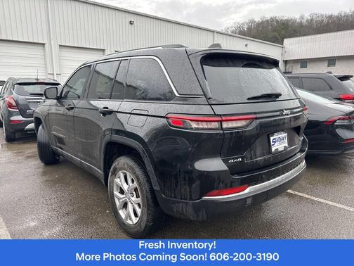 2022 Jeep Grand Cherokee Limited