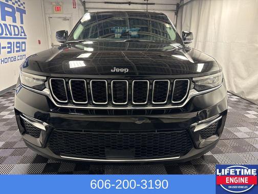 2022 Jeep Grand Cherokee Limited