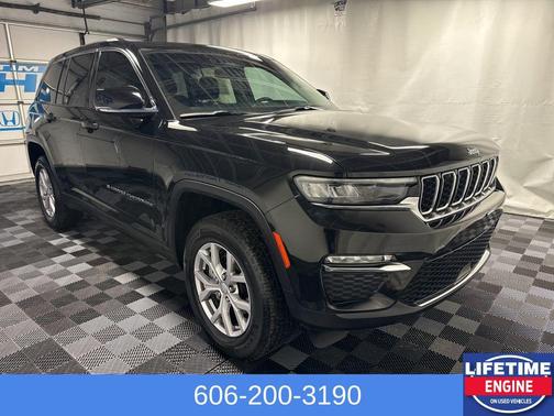 2022 Jeep Grand Cherokee Limited