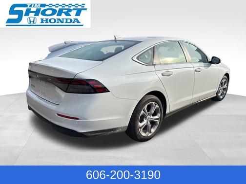 2025 Honda Accord LX 1.5T