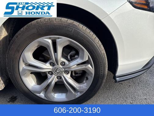 2025 Honda Accord LX 1.5T