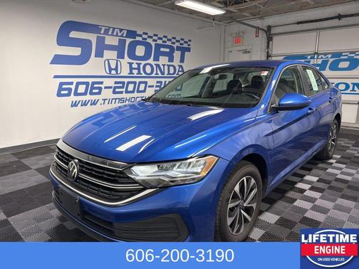 2024 Volkswagen Jetta 1.5T S