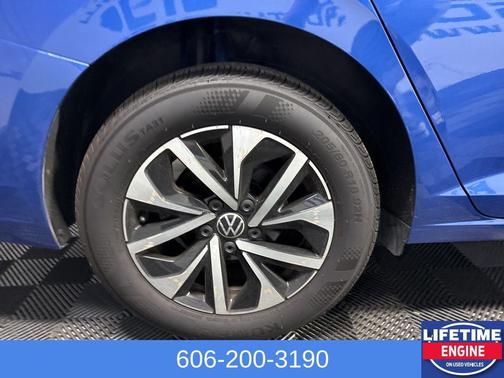 2024 Volkswagen Jetta 1.5T S