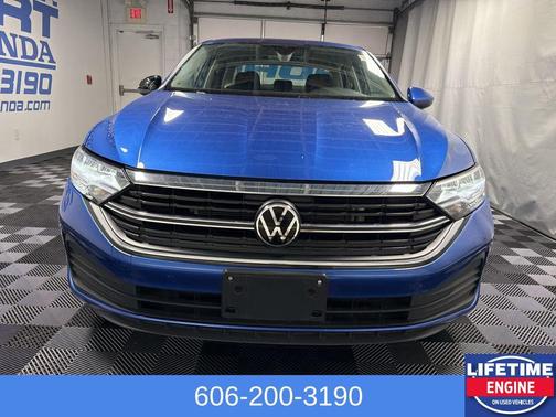 2024 Volkswagen Jetta 1.5T S