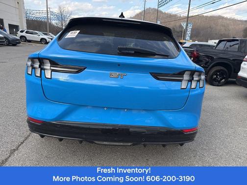 2023 Ford Mustang Mach-E GT